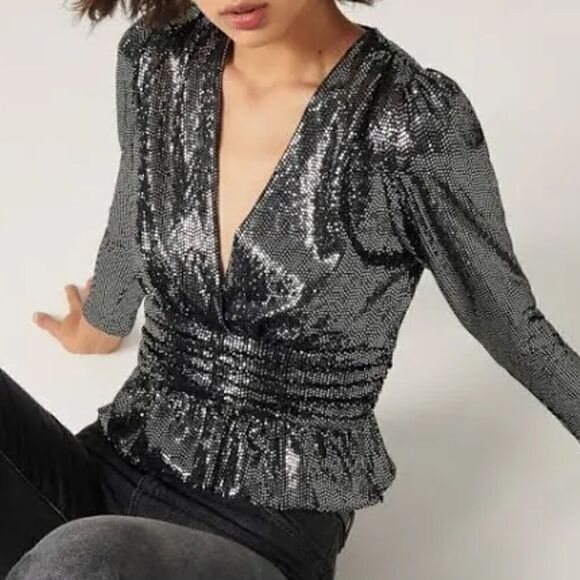 Ba&sh Top-V22 - Picture 2 of 10